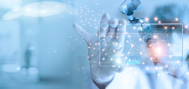 Top 10 Technologies Affecting Healthcare